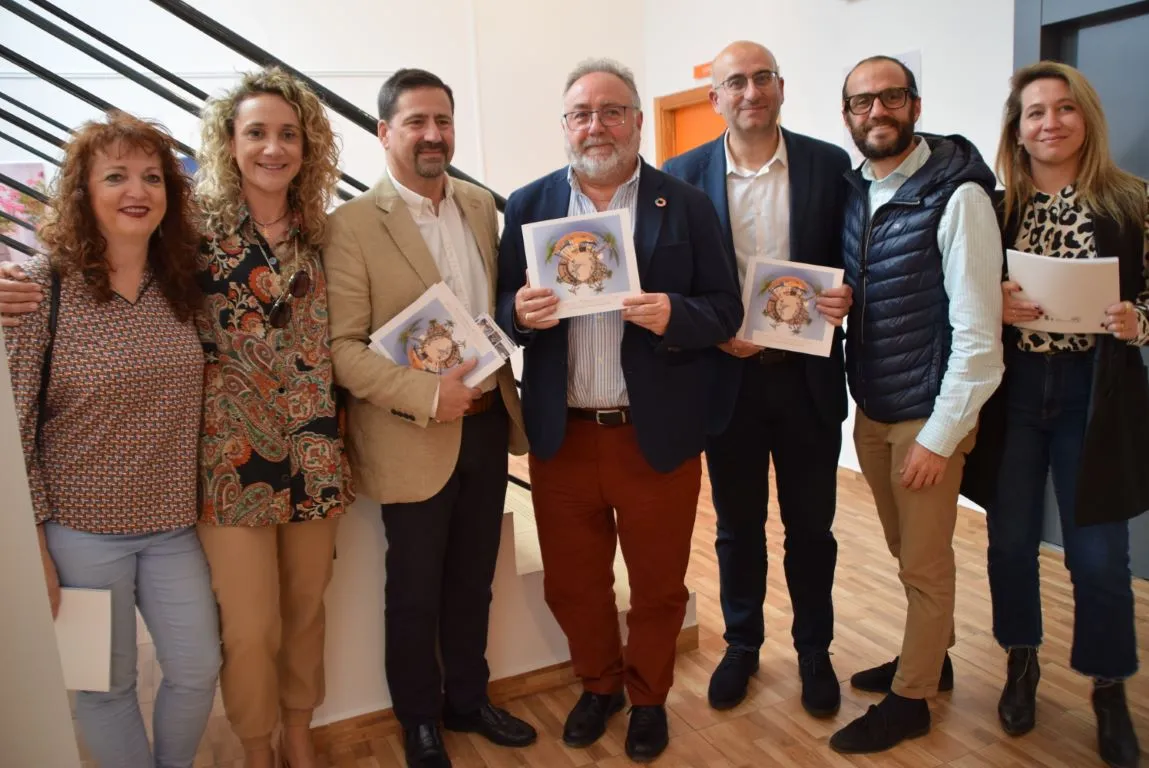 La Asociación Fotográfica de Alhaurín de la Torre presenta su guía