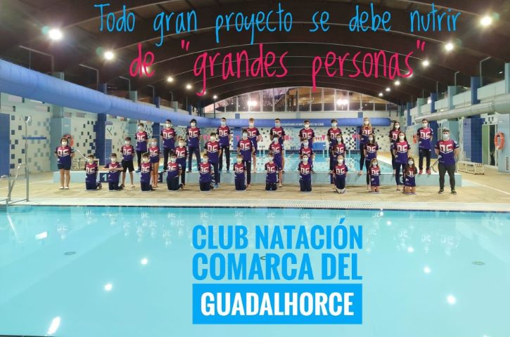 Alhaurín de la Torre, Coín y Pizarra se unen para crear el Club de Natación  Comarca del Guadarlhorce - Diario Alhaurín