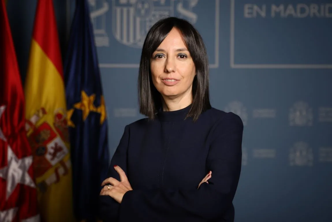 Mercedes Gonz Lez Nueva Directora General De La Guardia Civil