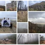 La Asociación Senderista Malaka Trekking visitó Alhaurín de la Torre para recorrer el sendero de los Presidiarios