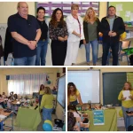 Alhaurín de la Torre celebra el Día Mundial del Ahorro de Energía en el CEIP San Juan