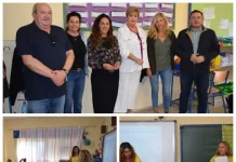 Alhaurín de la Torre celebra el Día Mundial del Ahorro de Energía en el CEIP San Juan