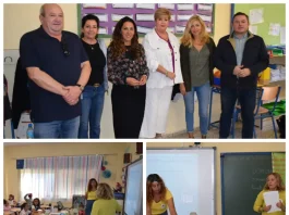 Alhaurín de la Torre celebra el Día Mundial del Ahorro de Energía en el CEIP San Juan