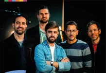 La banda de jazz World Citizen Band presentará en Alhaurín su segundo disco