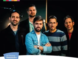 La banda de jazz World Citizen Band presentará en Alhaurín su segundo disco