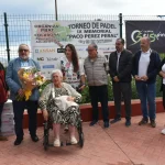 La IX edición del Torneo de Pádel Memorial “Paco Pérez Peral” congrega a más de 130 jugadores