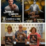 El flamenco de Luis Ortega y Juanlu Campayo por Navidad, próximos conciertos a beneficio de AMAT